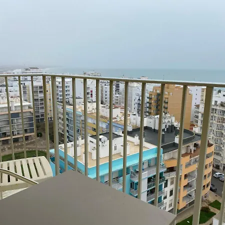 Armacao De Pera Apartment Exterior photo
