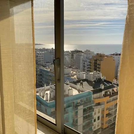 Armacao De Pera Apartment Exterior photo