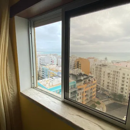Armacao De Pera Apartment Exterior photo