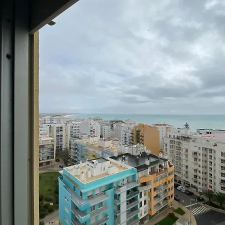 Armacao De Pera Apartment Exterior photo